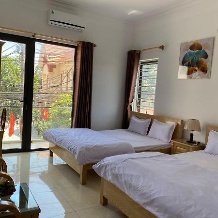 Nha Nghi Manh Binh Bed & Breakfast Hai Phong Exterior photo