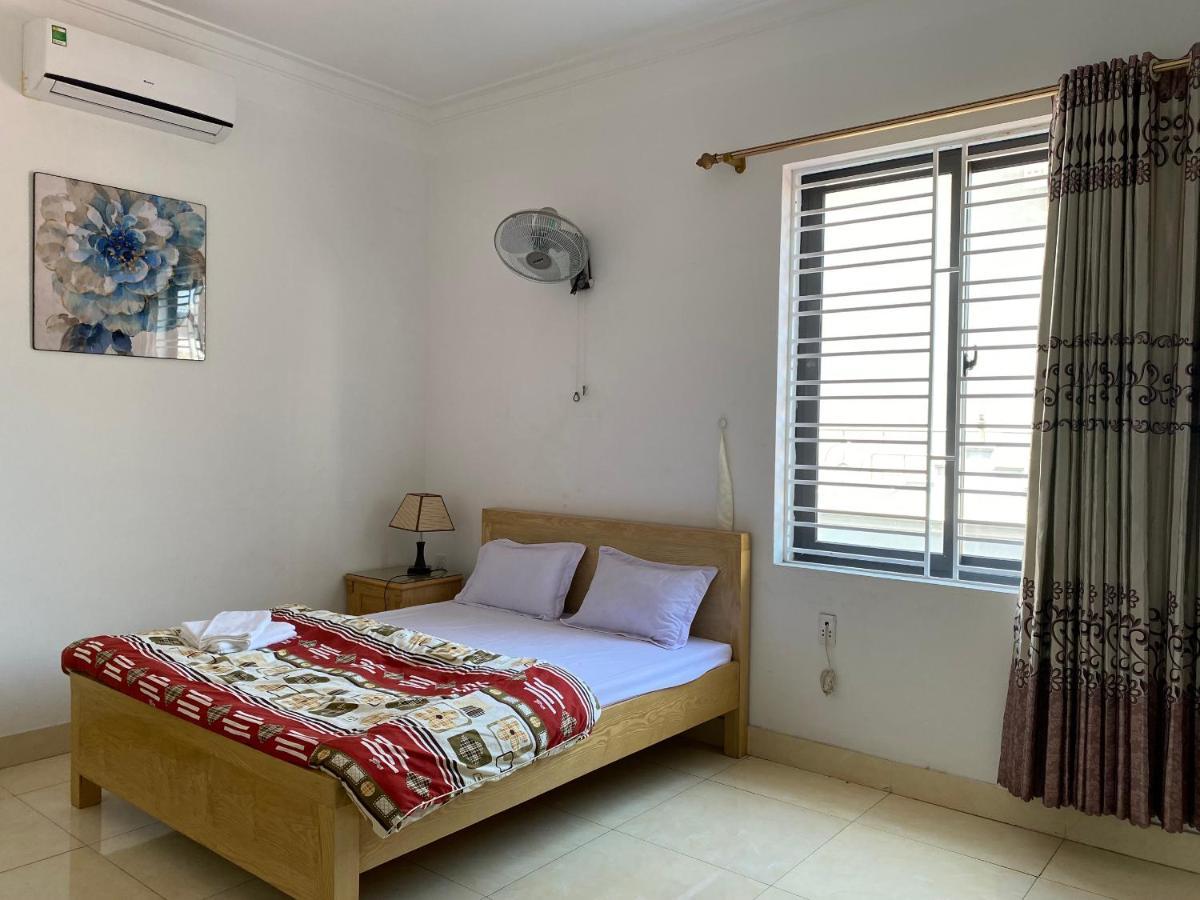 Nha Nghi Manh Binh Bed & Breakfast Hai Phong Exterior photo